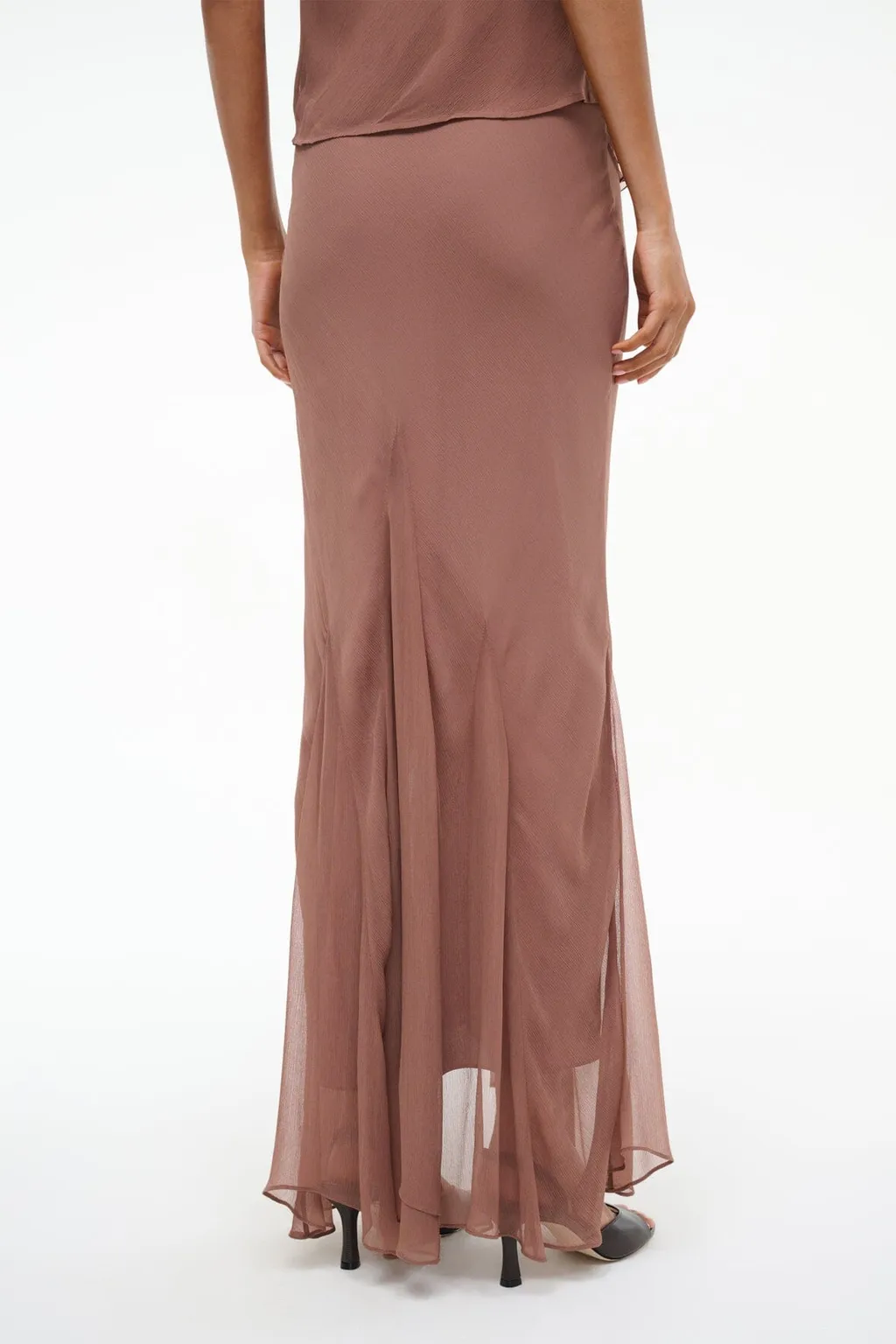 Slit Skirt