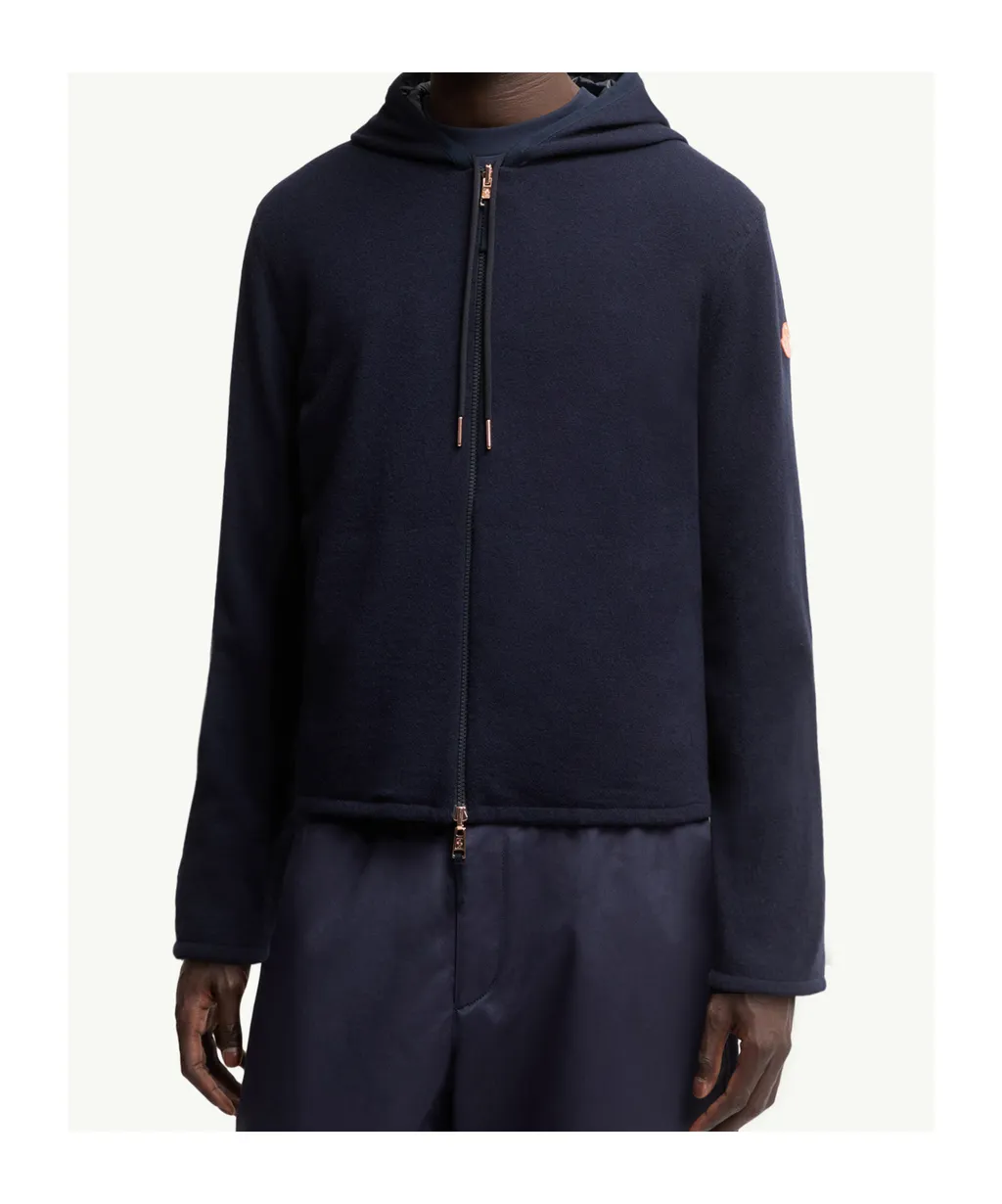Moncler X Gilga Farm By Donald Glover Reversible Hoodie