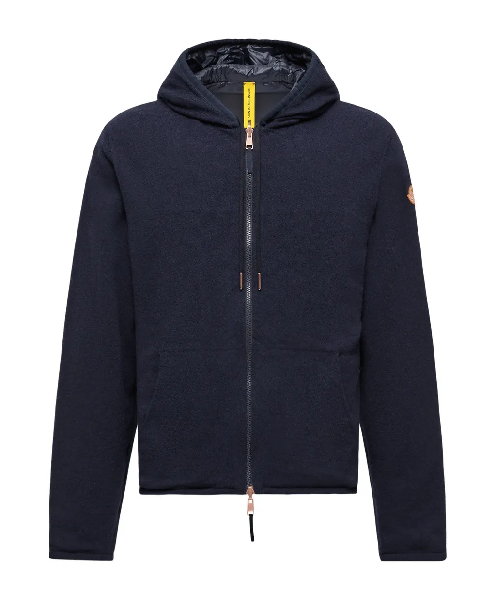 Moncler X Gilga Farm By Donald Glover Reversible Hoodie
