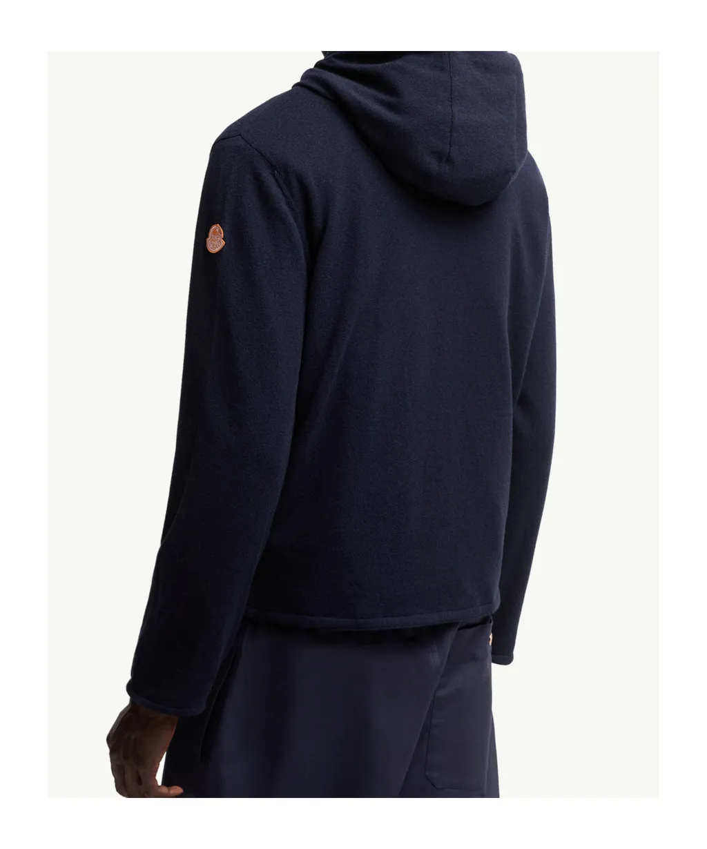 Moncler X Gilga Farm By Donald Glover Reversible Hoodie