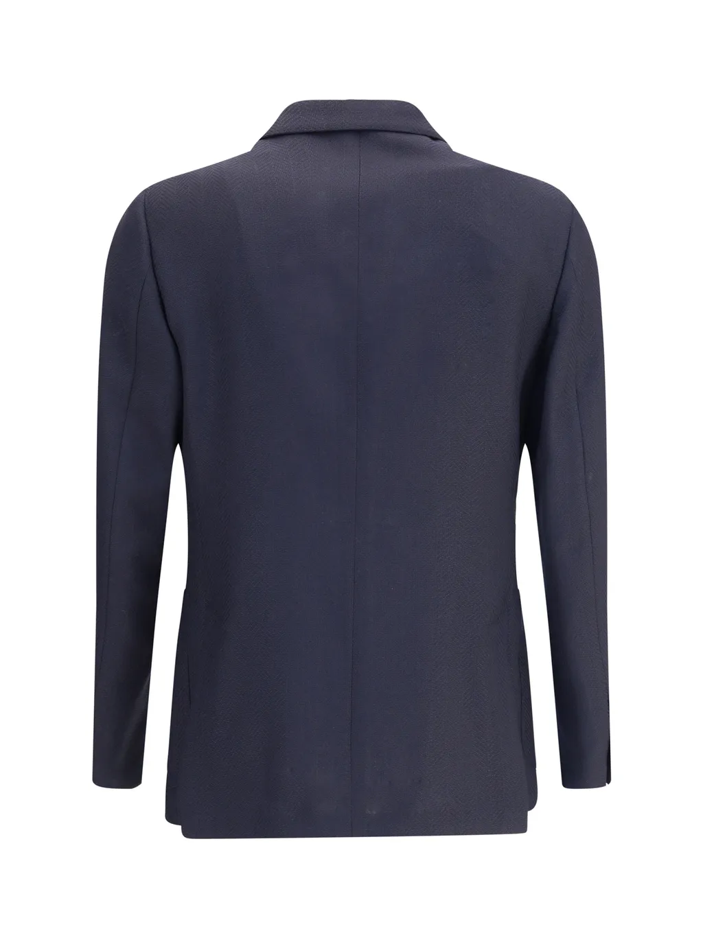 Double-Breasted Blazer