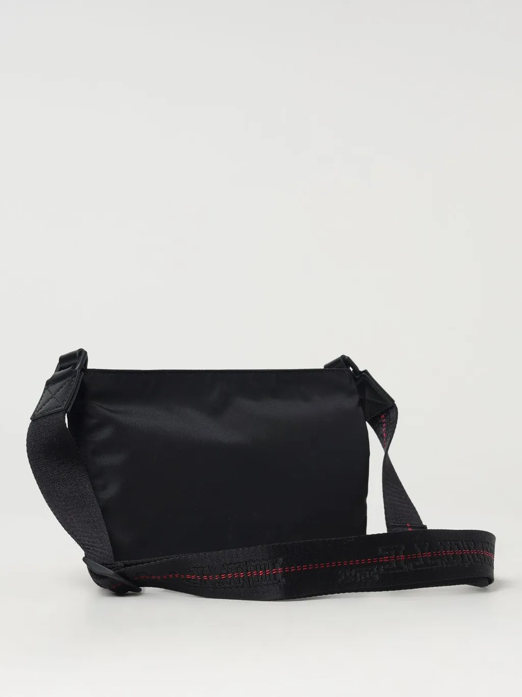 Off-White Logo Printed Shoulder Bag