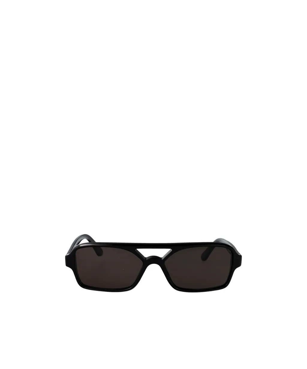 Vico Rectangle-Frame Sunglasses
