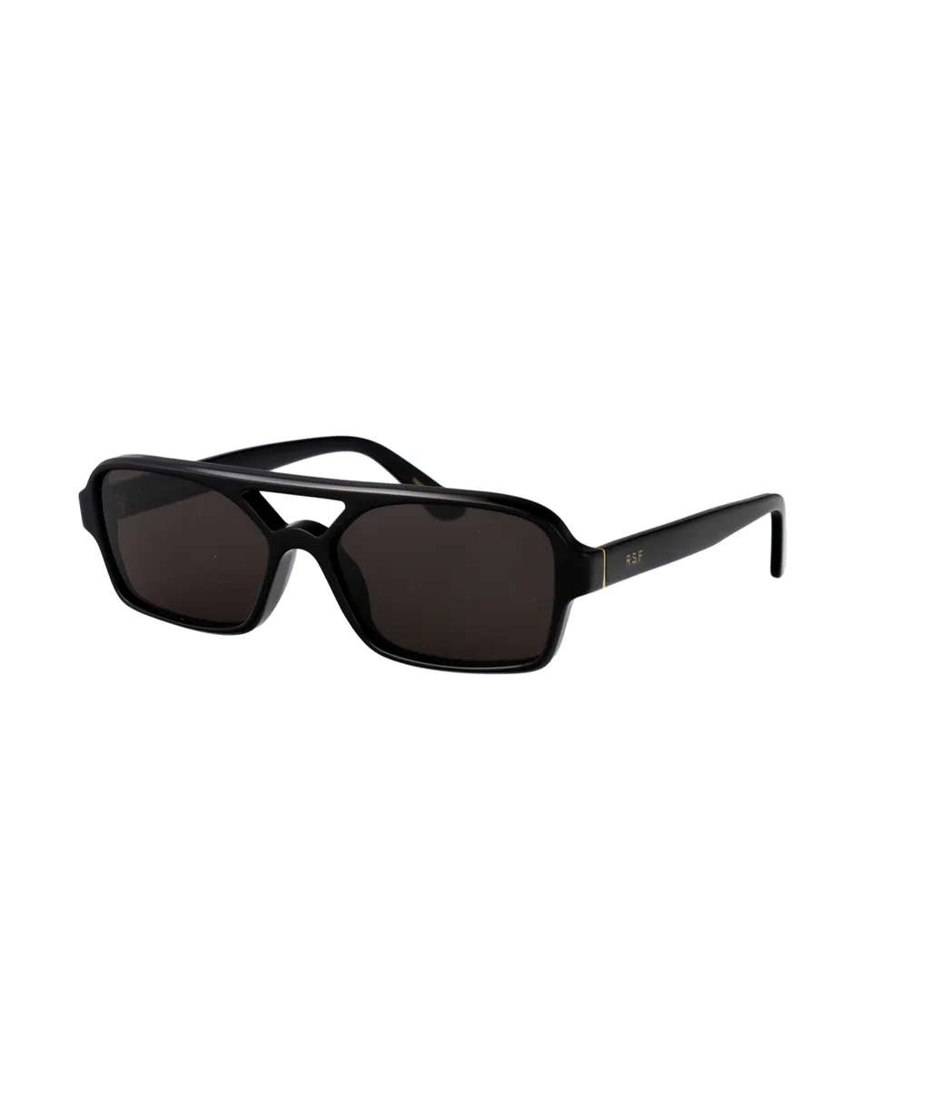 Vico Rectangle-Frame Sunglasses