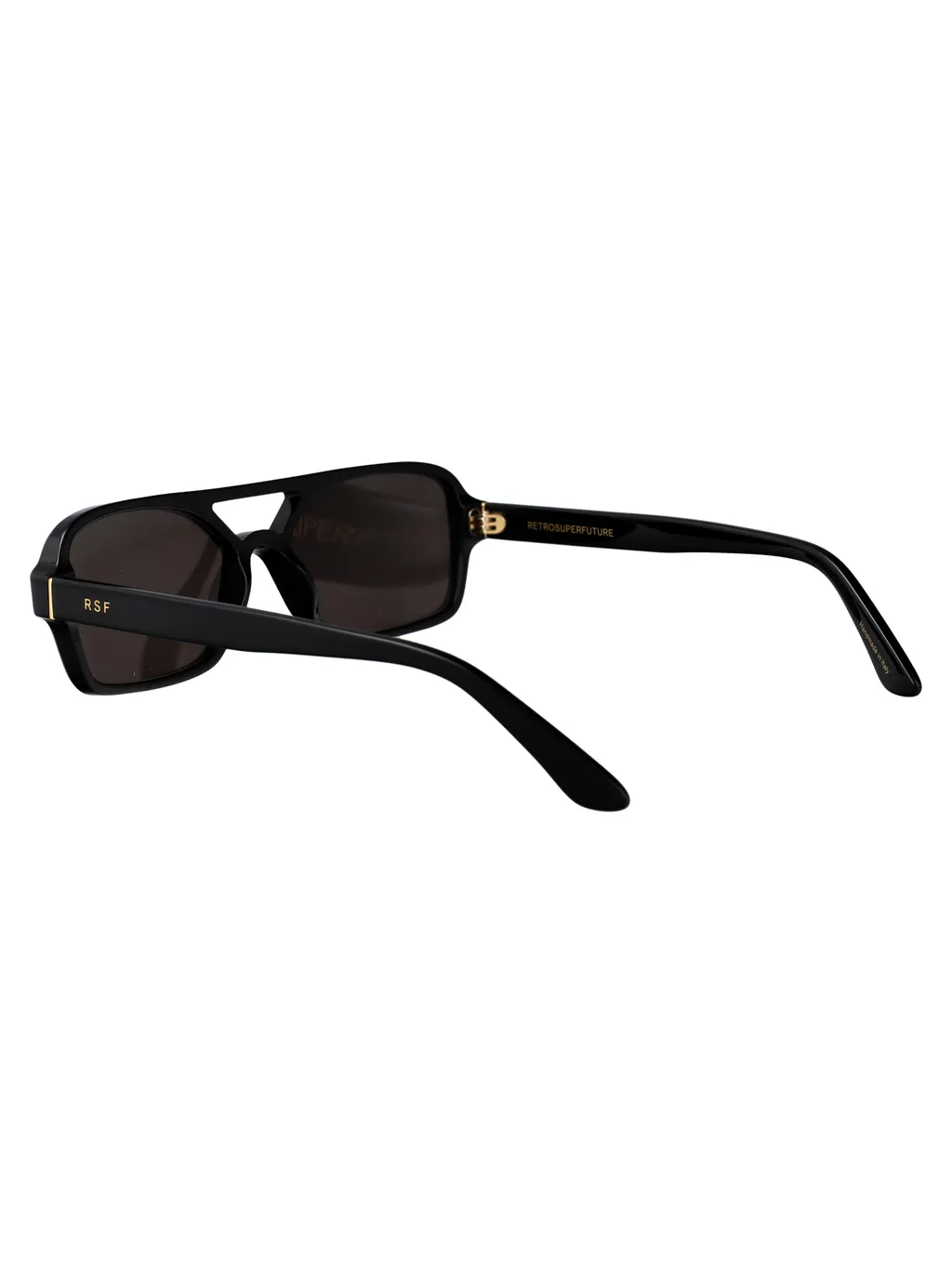 Vico Rectangle-Frame Sunglasses