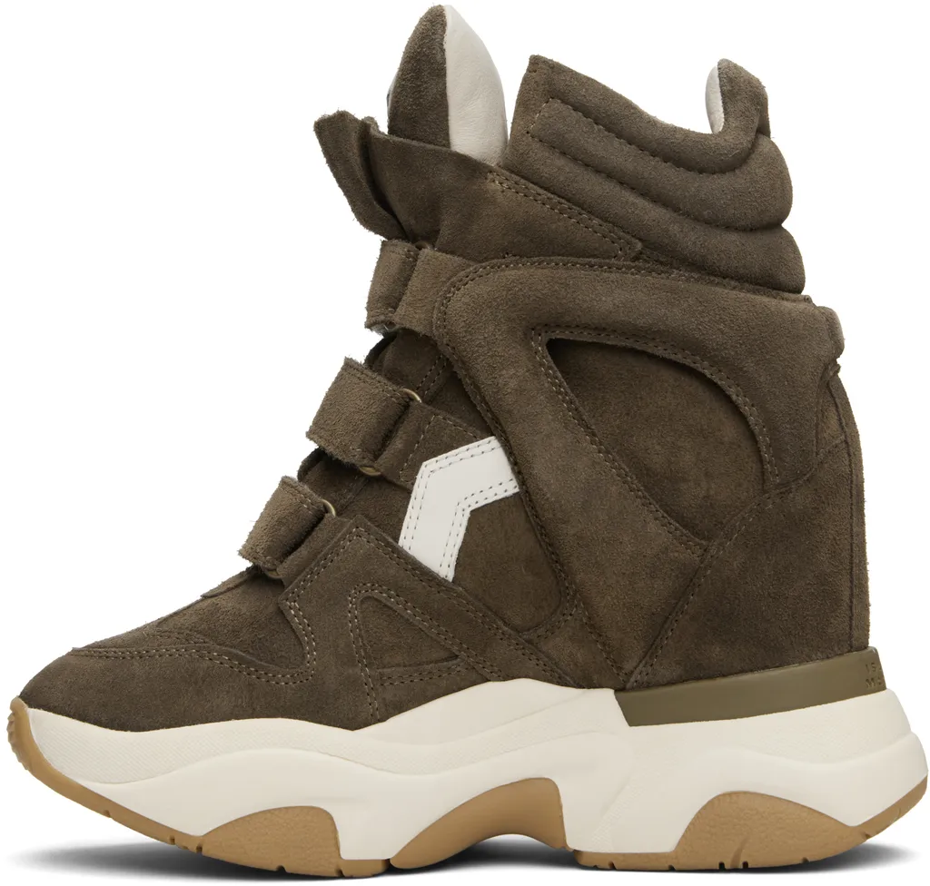 Balskee High-Top Sneakers