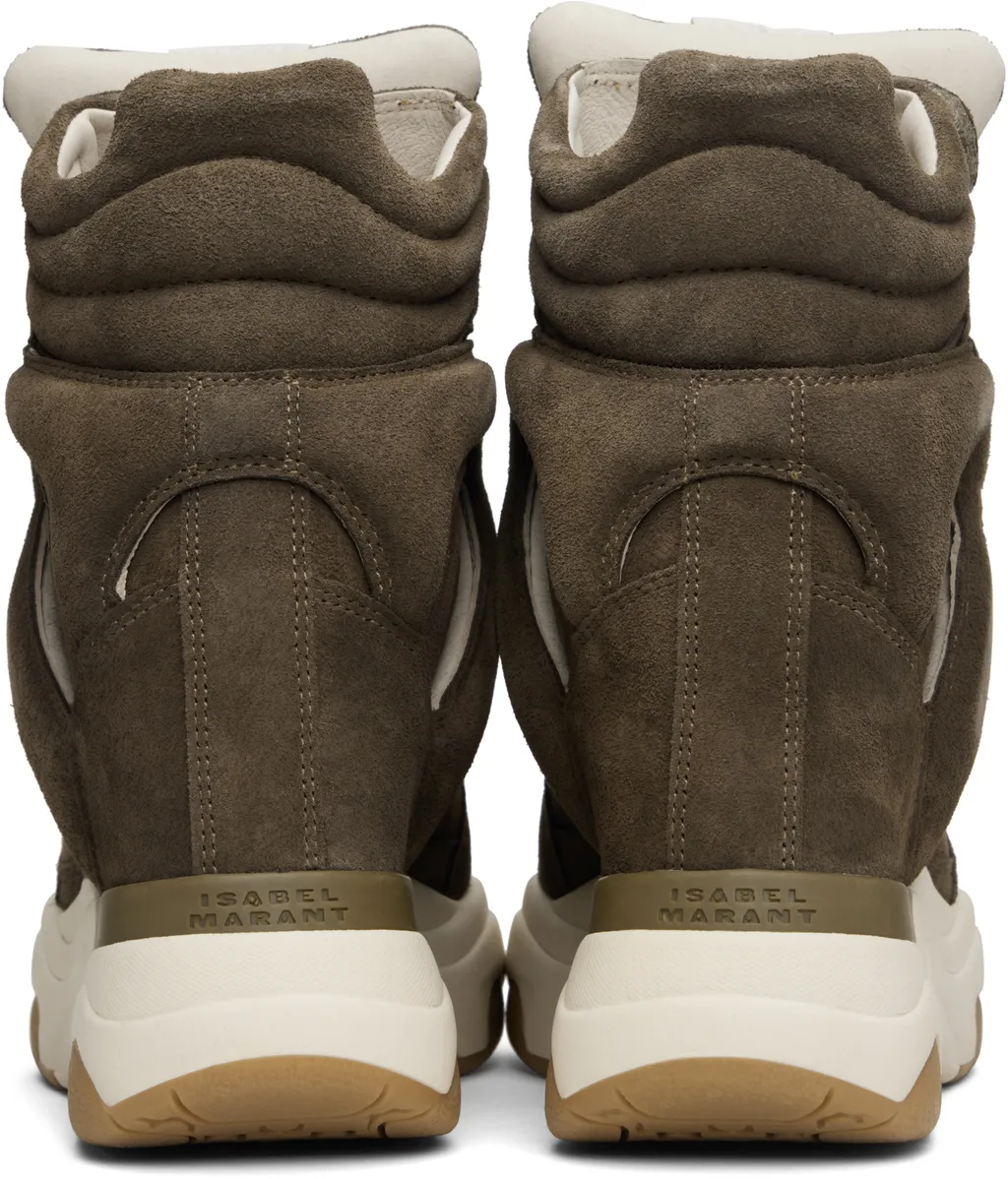 Balskee High-Top Sneakers