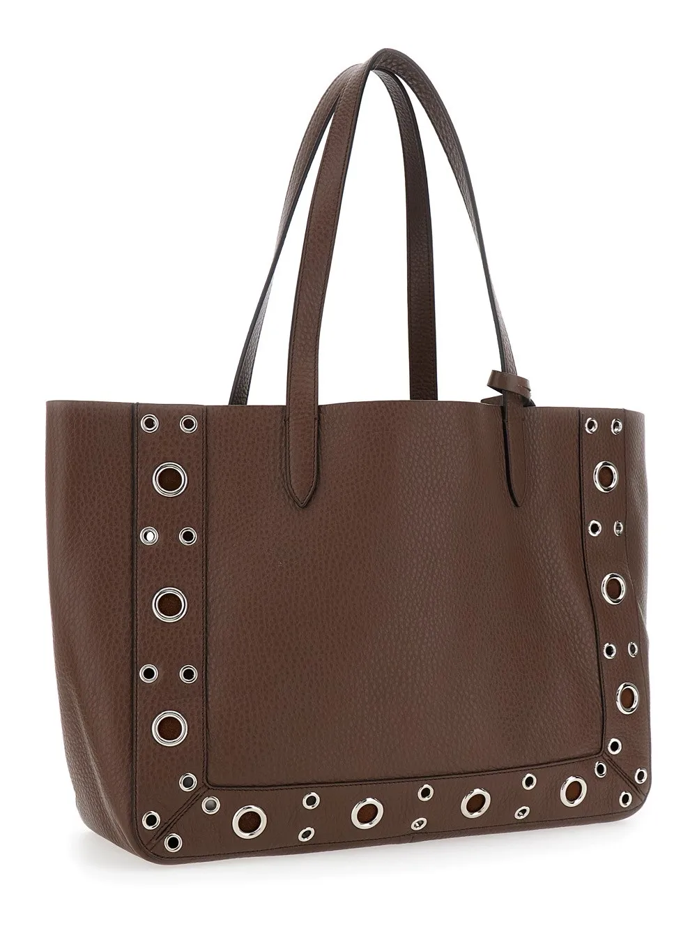 Valentino NellcÔTe Vlogo Signature Tote Bag