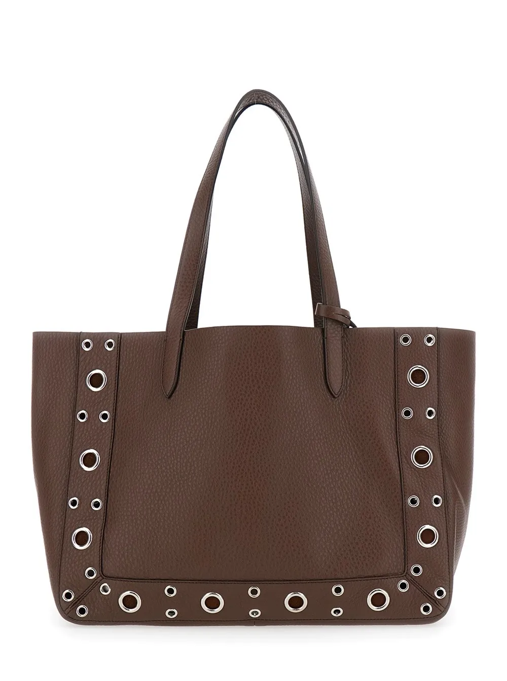 Valentino NellcÔTe Vlogo Signature Tote Bag