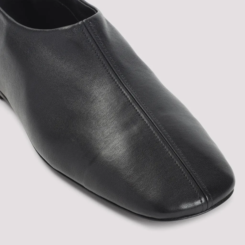 Square Toe Casual Shoes