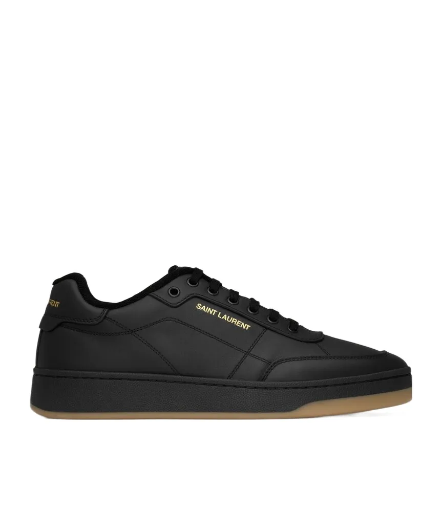 Saint Laurent Sl/61 Lace-Up Sneakers