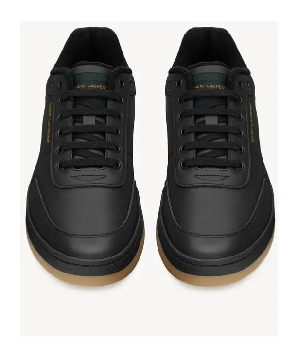 Saint Laurent Sl/61 Lace-Up Sneakers