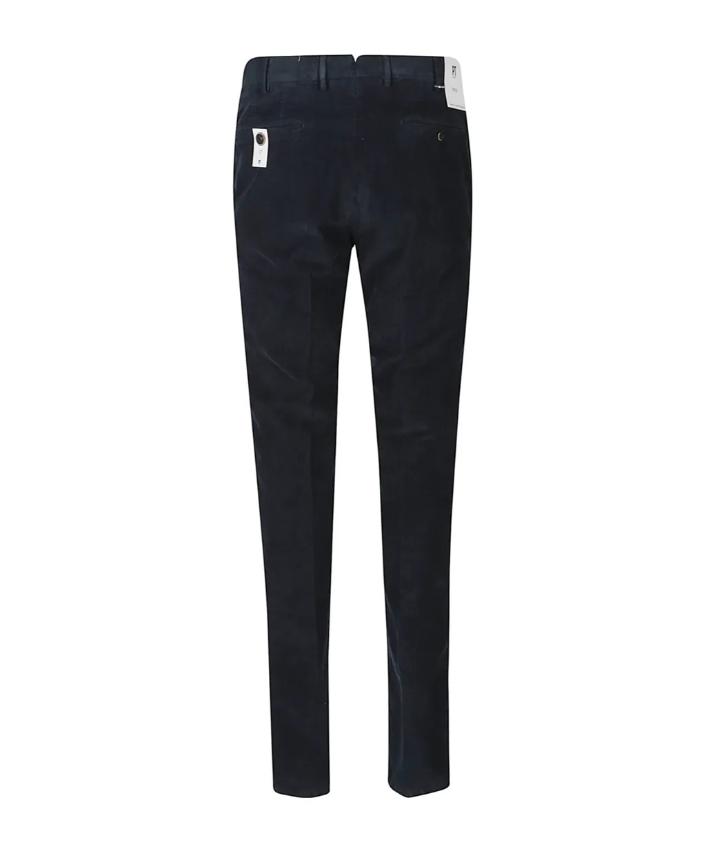 Belt Loop Casual Pants