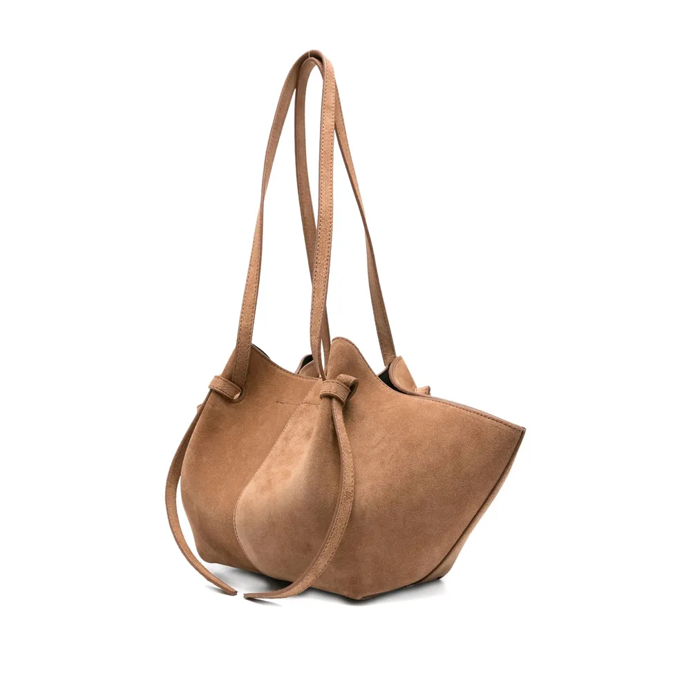 Logo Shoulder Bag