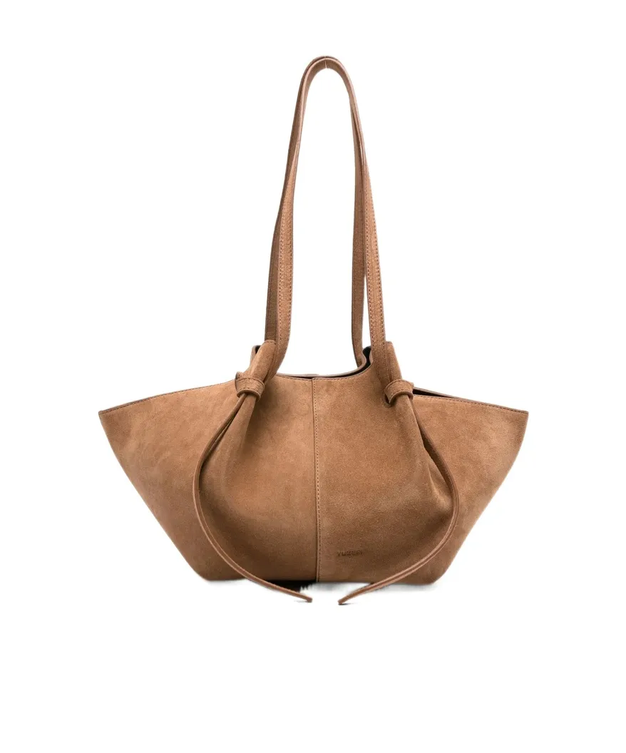 Logo Shoulder Bag