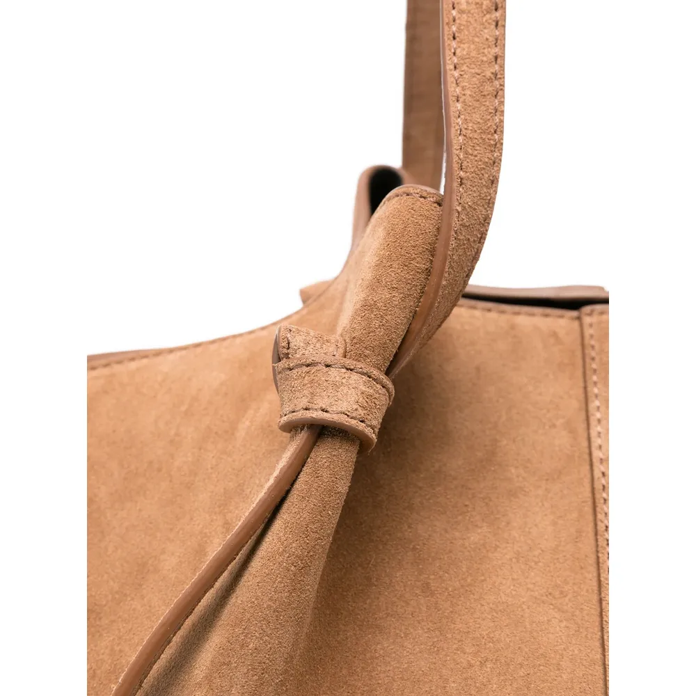 Logo Shoulder Bag
