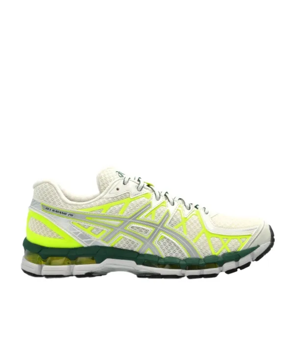 Asics Gel-Kayano 20 Lace-Up Sneakers