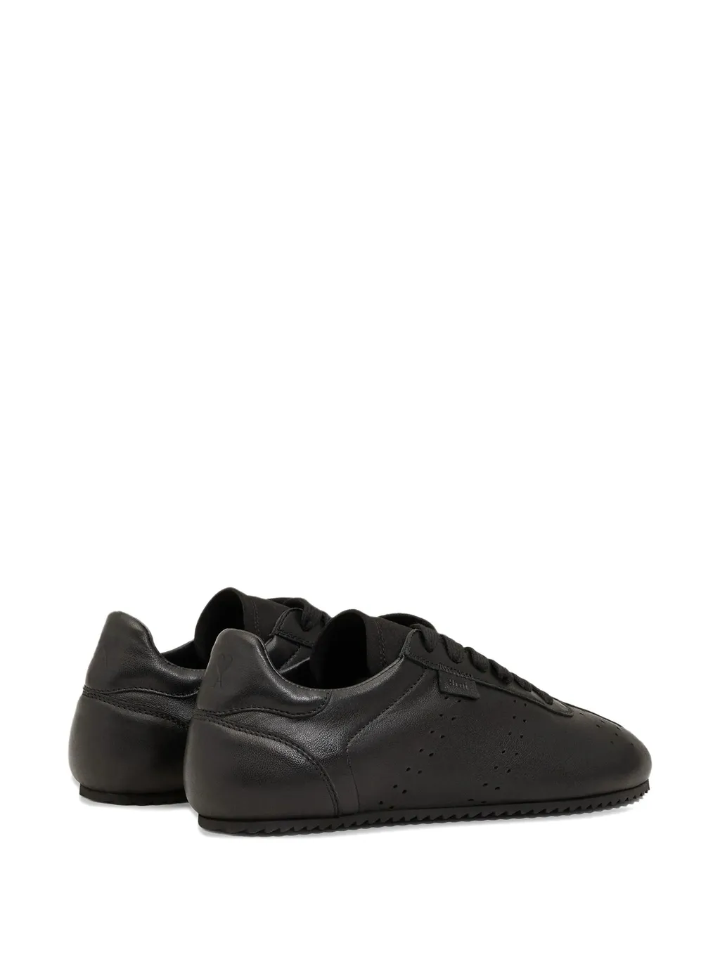 Round Toe Low-Top Casual Shoes