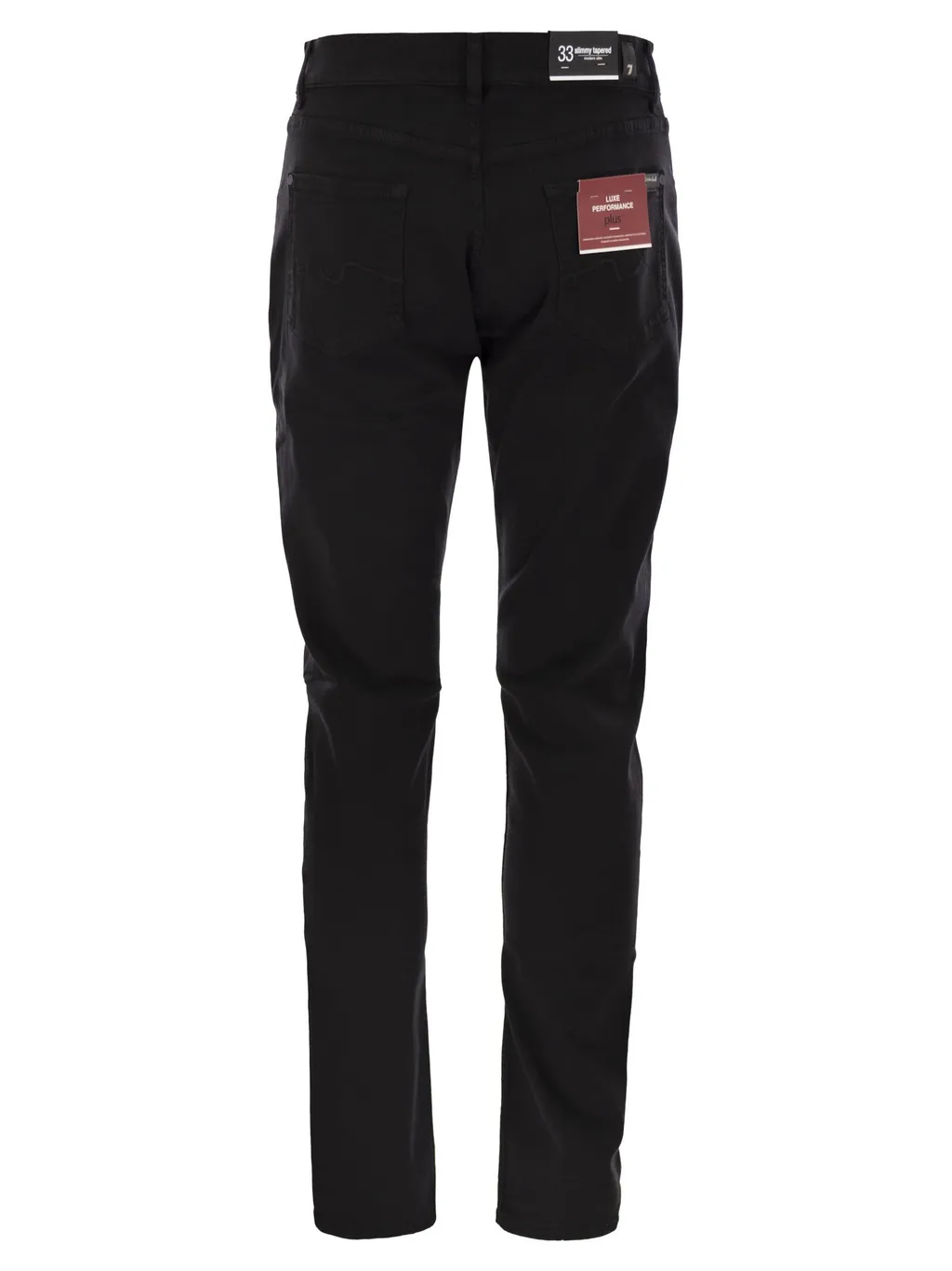 7 For All Mankind Slimmy Tapered Jeans