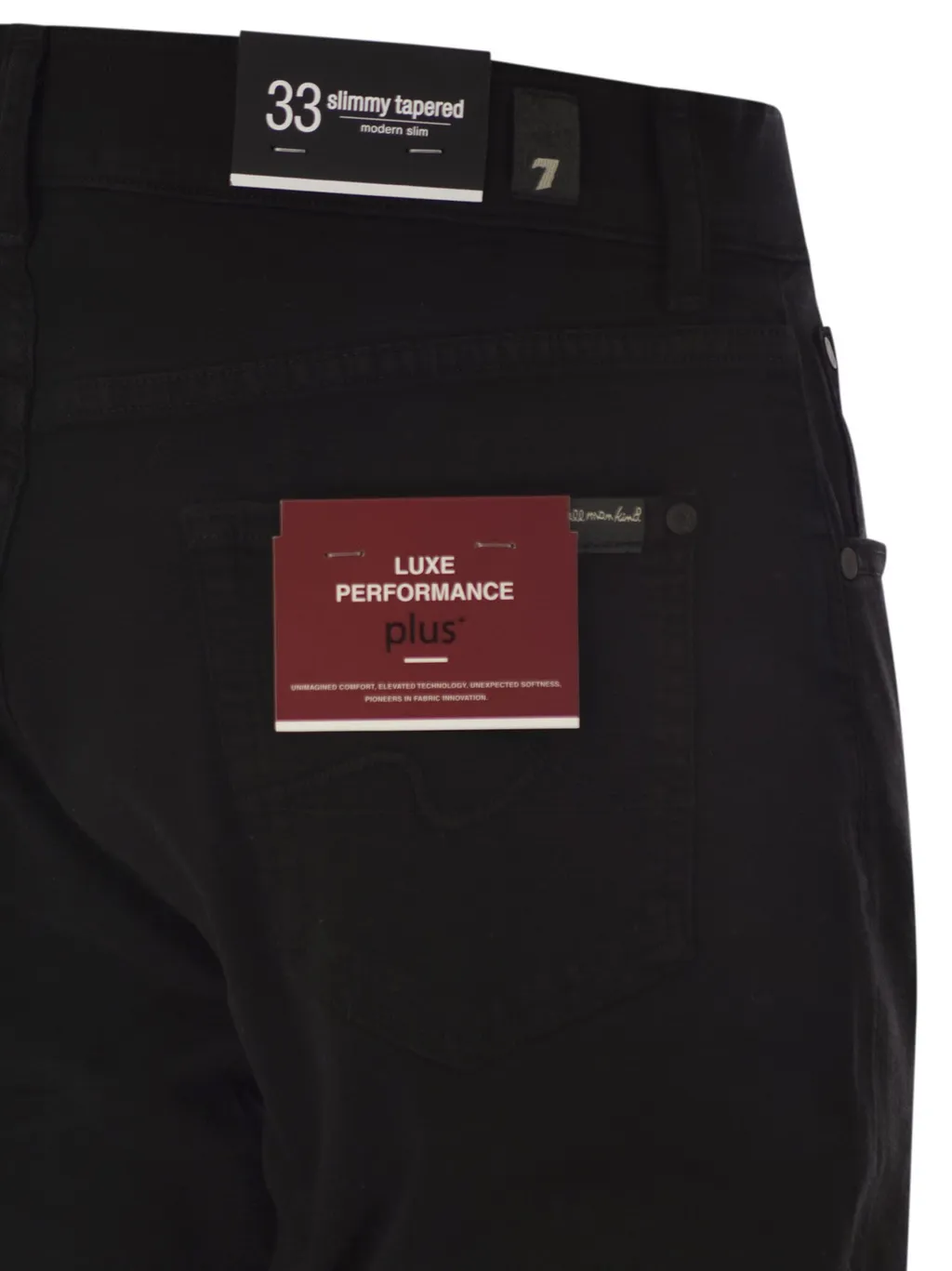 7 For All Mankind Slimmy Tapered Jeans