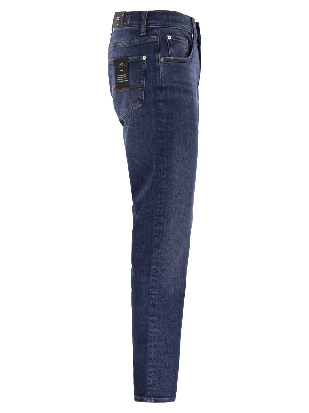 7 For All Mankind Slimmy Tapered Jeans