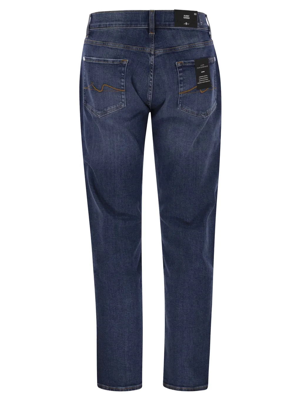 7 For All Mankind Slimmy Tapered Jeans