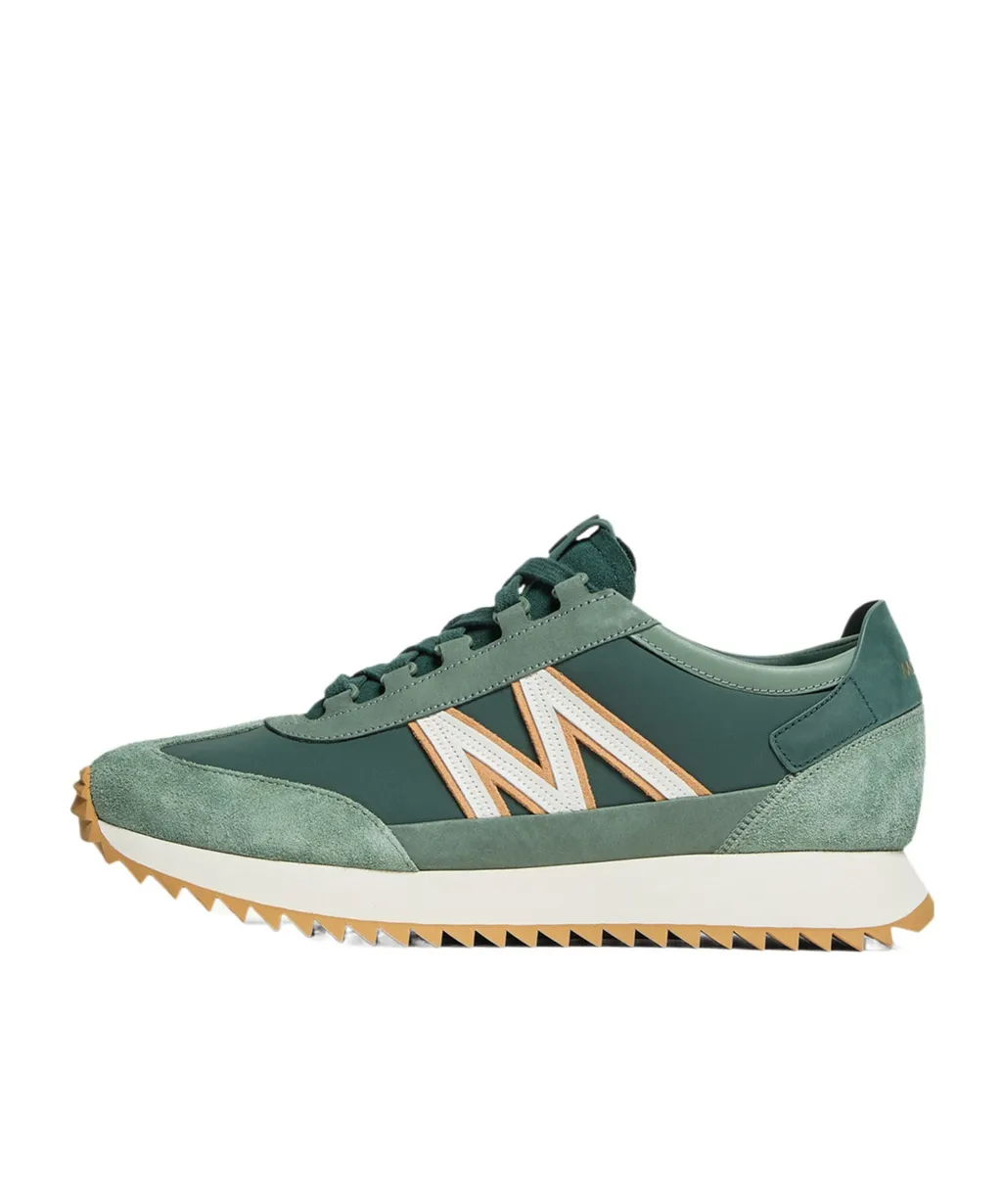 Pacey2 Suede & Nubuck Sneakers