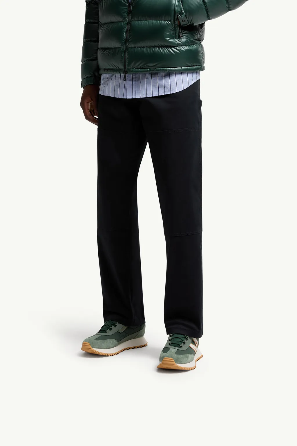 Pacey2 Suede & Nubuck Sneakers