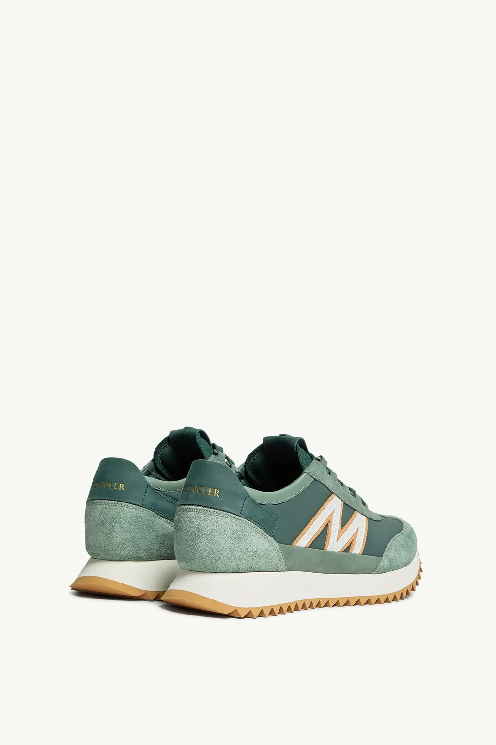 Pacey2 Suede & Nubuck Sneakers