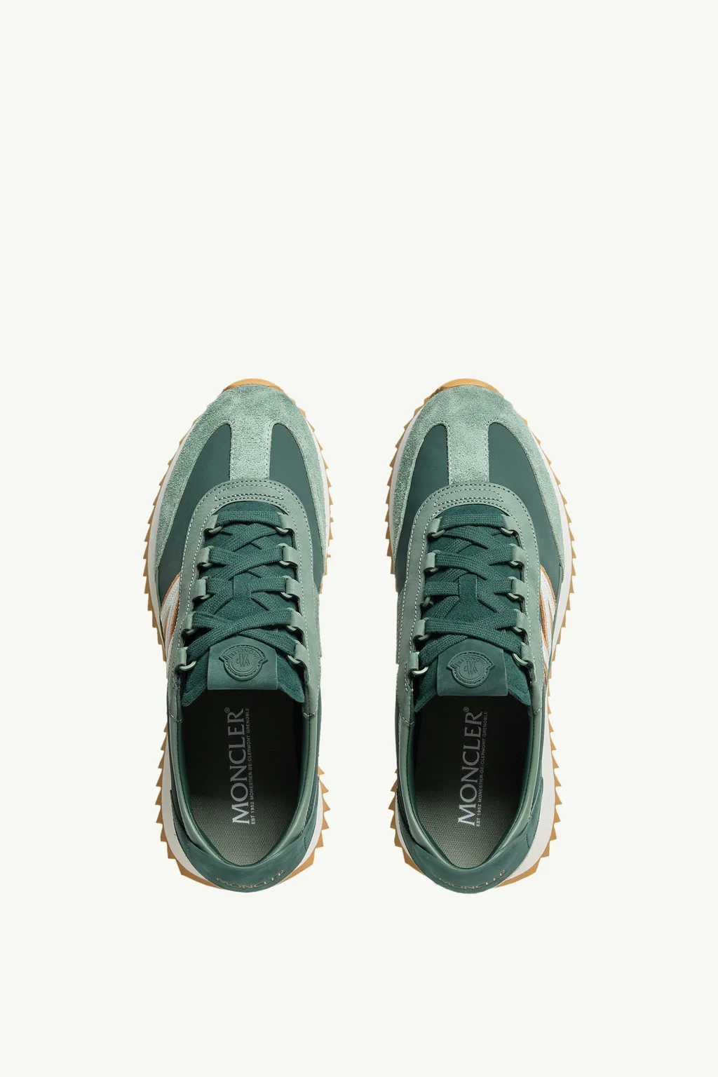 Pacey2 Suede & Nubuck Sneakers