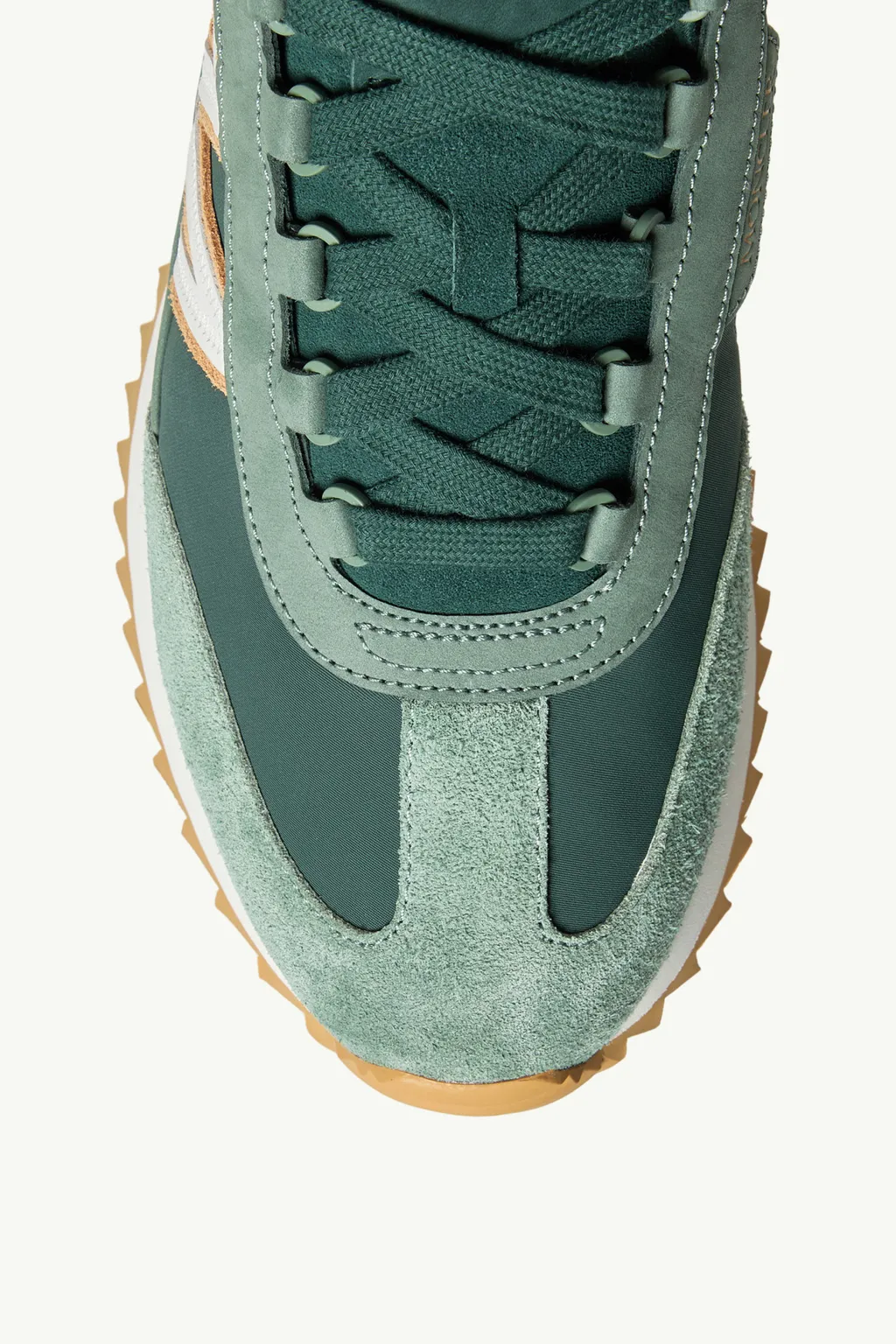 Pacey2 Suede & Nubuck Sneakers