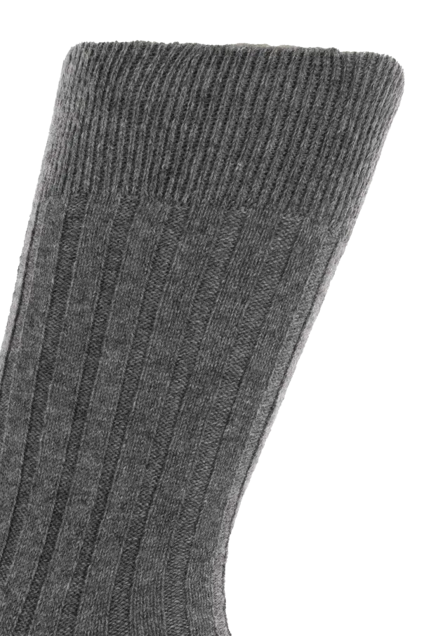 Cashmere Socks