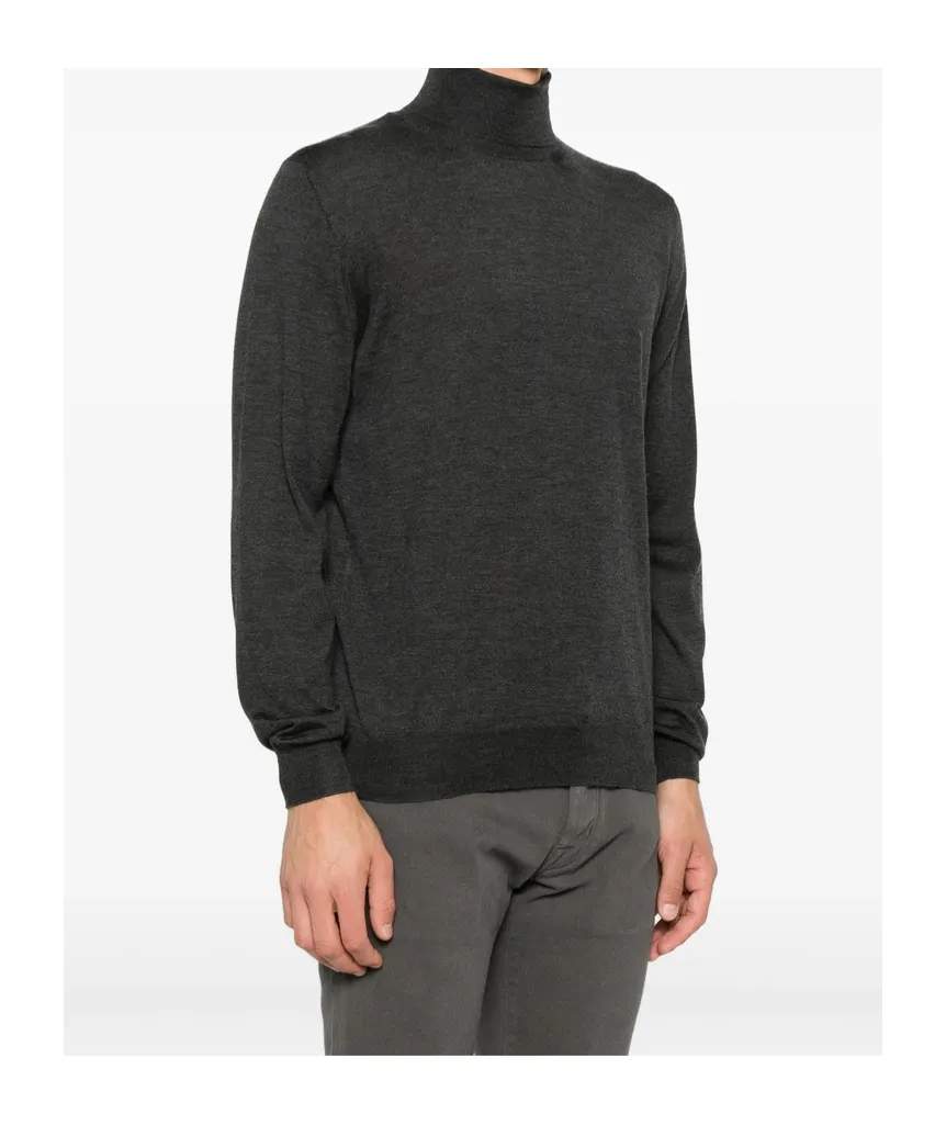 Turtleneck Sweater