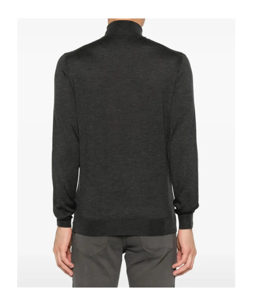 Turtleneck Sweater