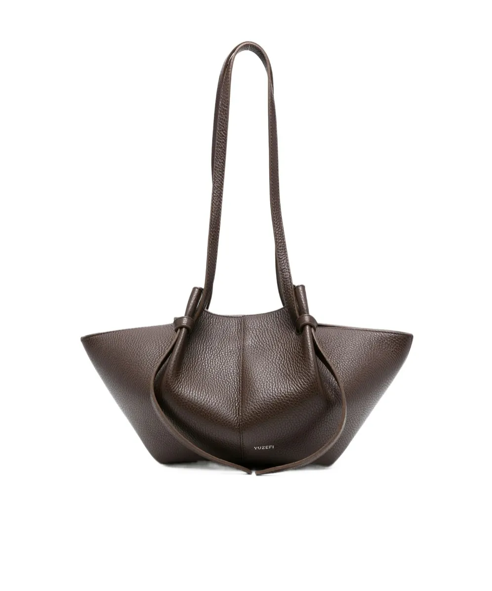 Logo Shoulder Bag
