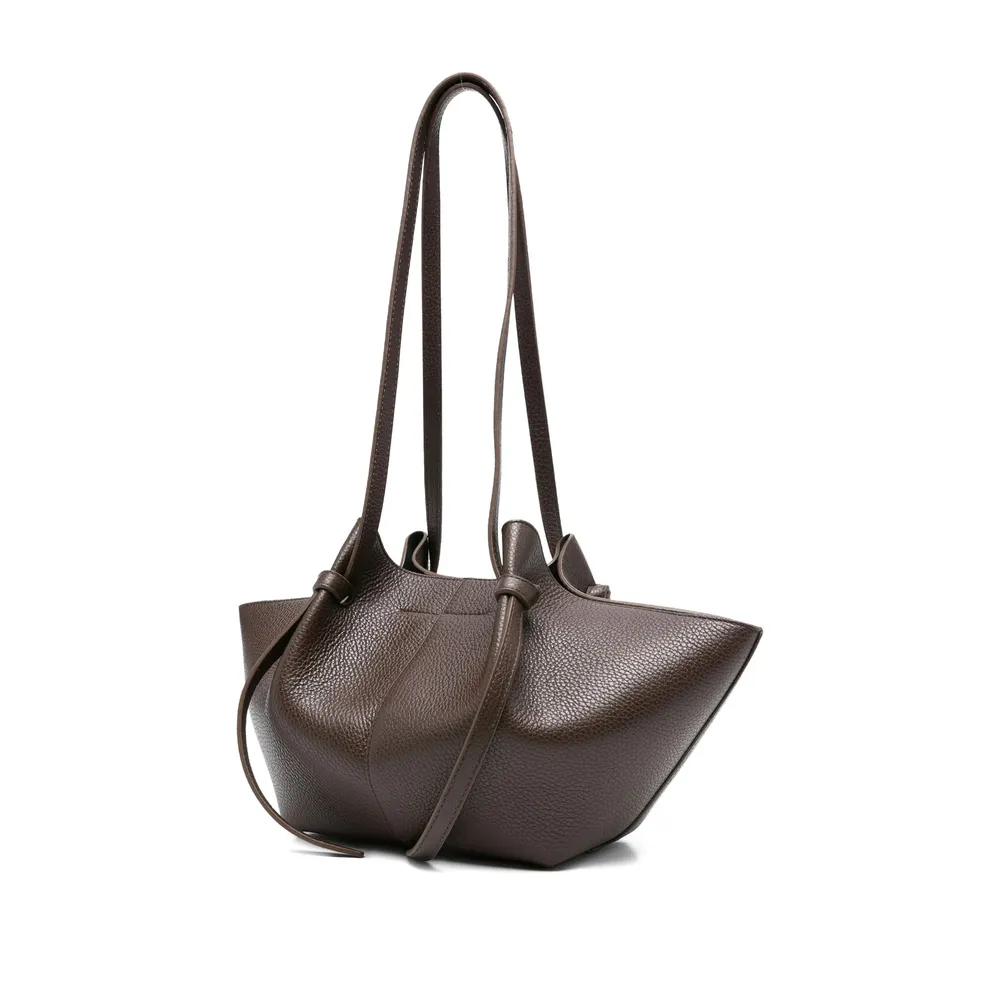 Logo Shoulder Bag