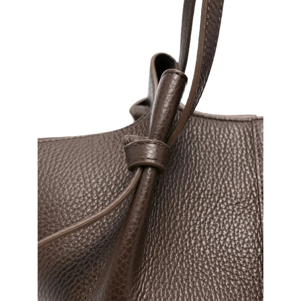 Logo Shoulder Bag