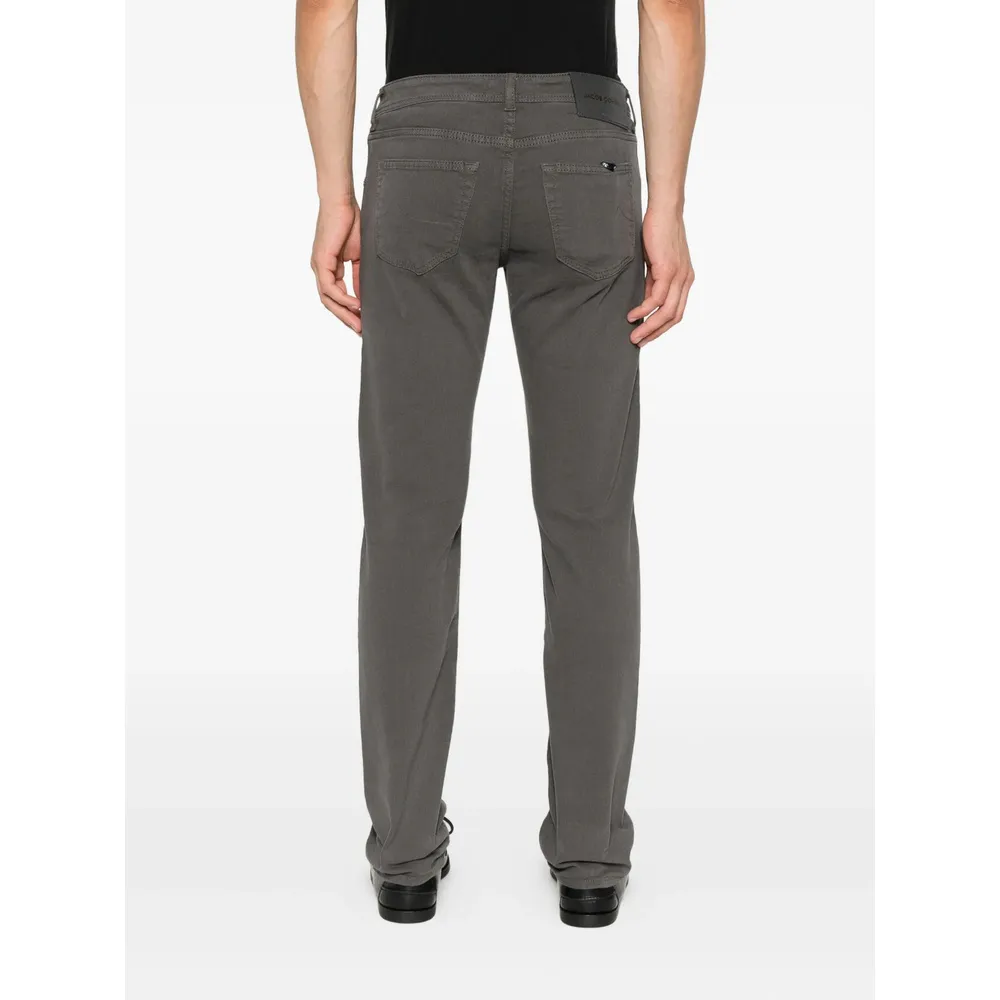 Five-Pocket Casual Pants