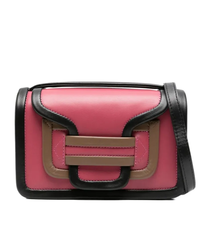 Flap Shoulder Bag