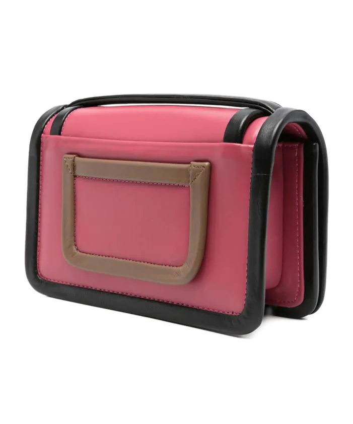 Flap Shoulder Bag