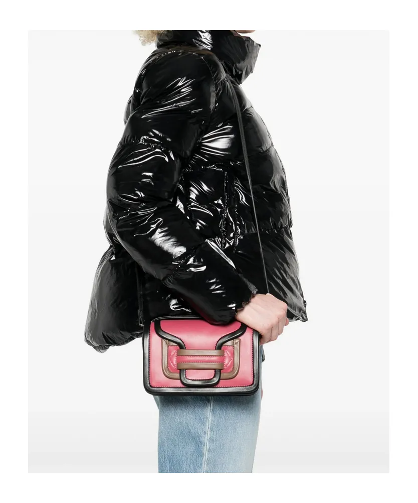Flap Shoulder Bag