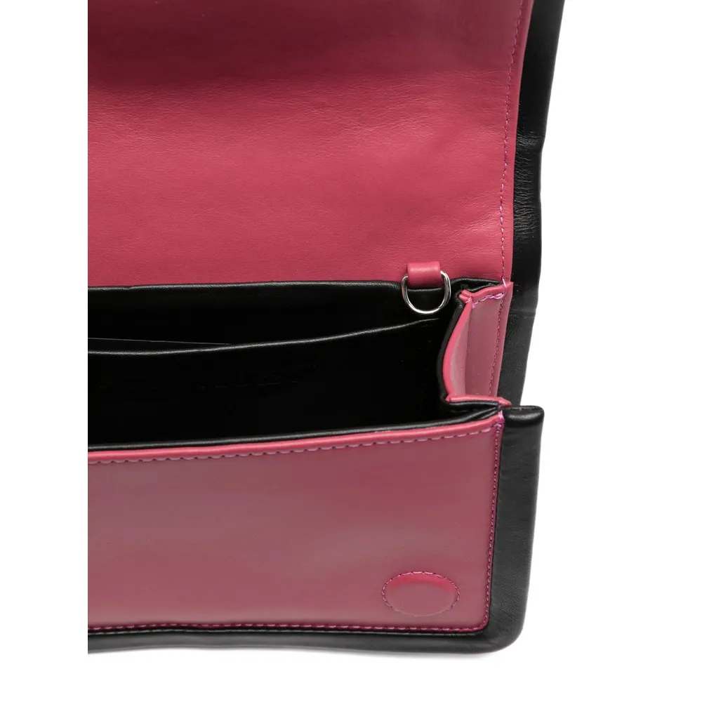 Flap Shoulder Bag