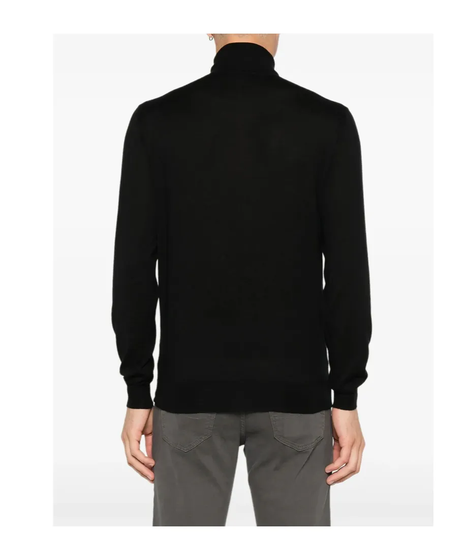 Turtleneck Sweater