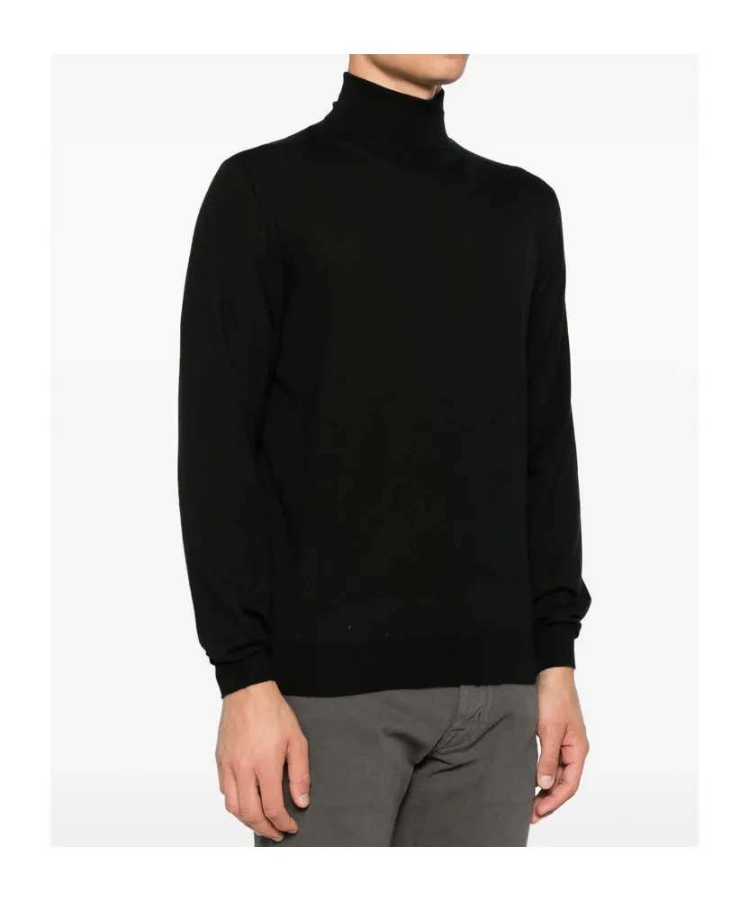 Turtleneck Sweater