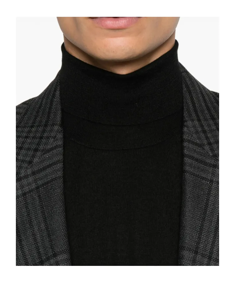 Turtleneck Sweater