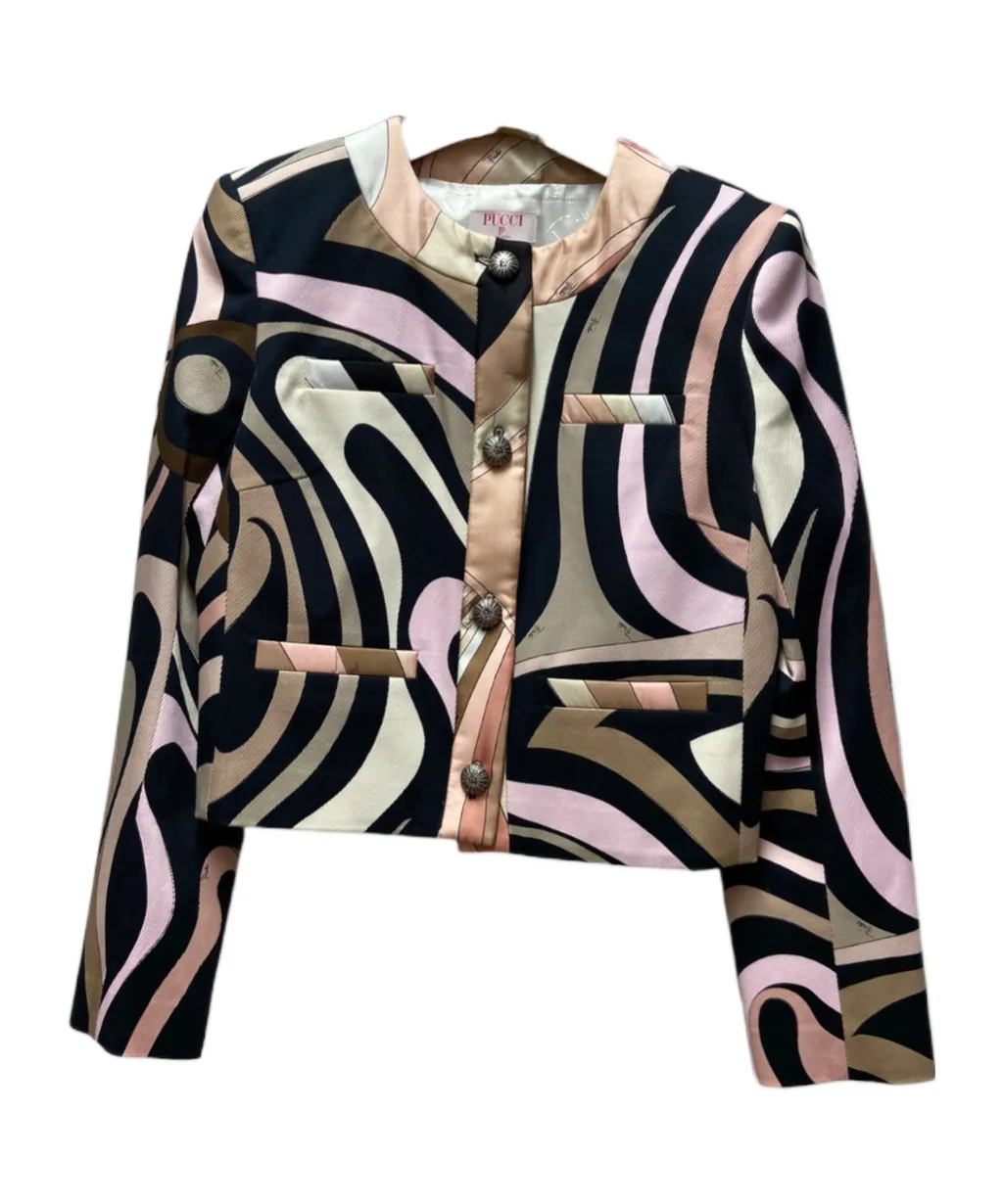 Long Sleeve Jacket