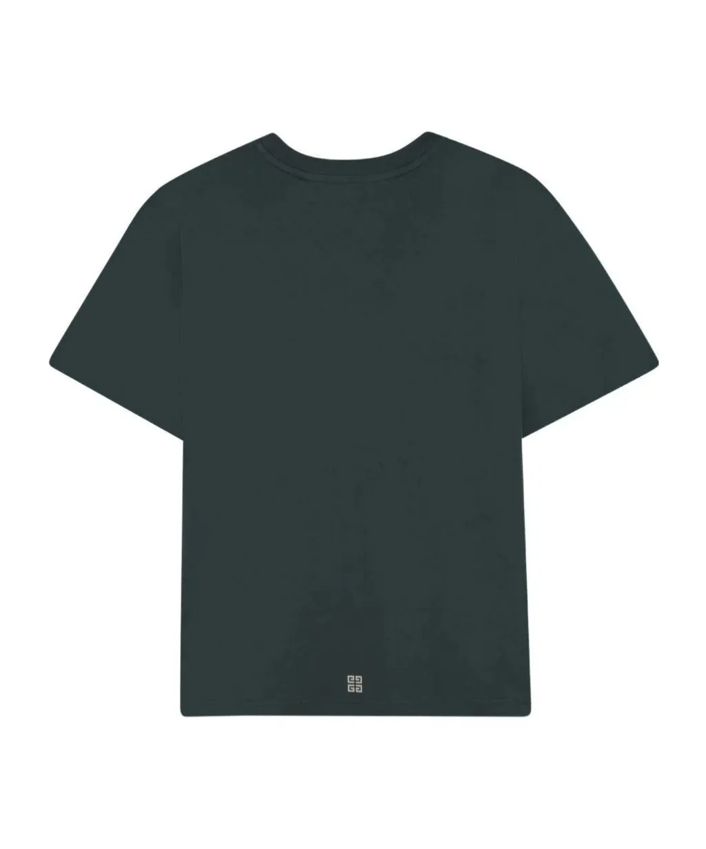 Logo-Print Cotton T-Shirt