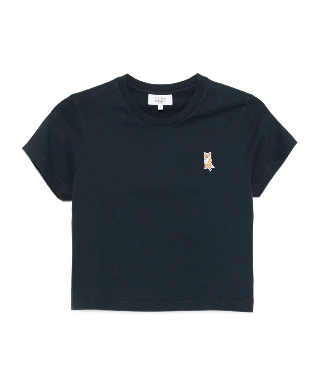 Maison Kitsuné Lady Fox Baby T-Shirt