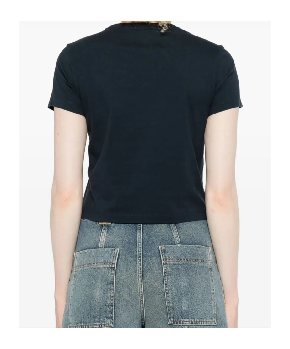 Maison Kitsuné Lady Fox Baby T-Shirt