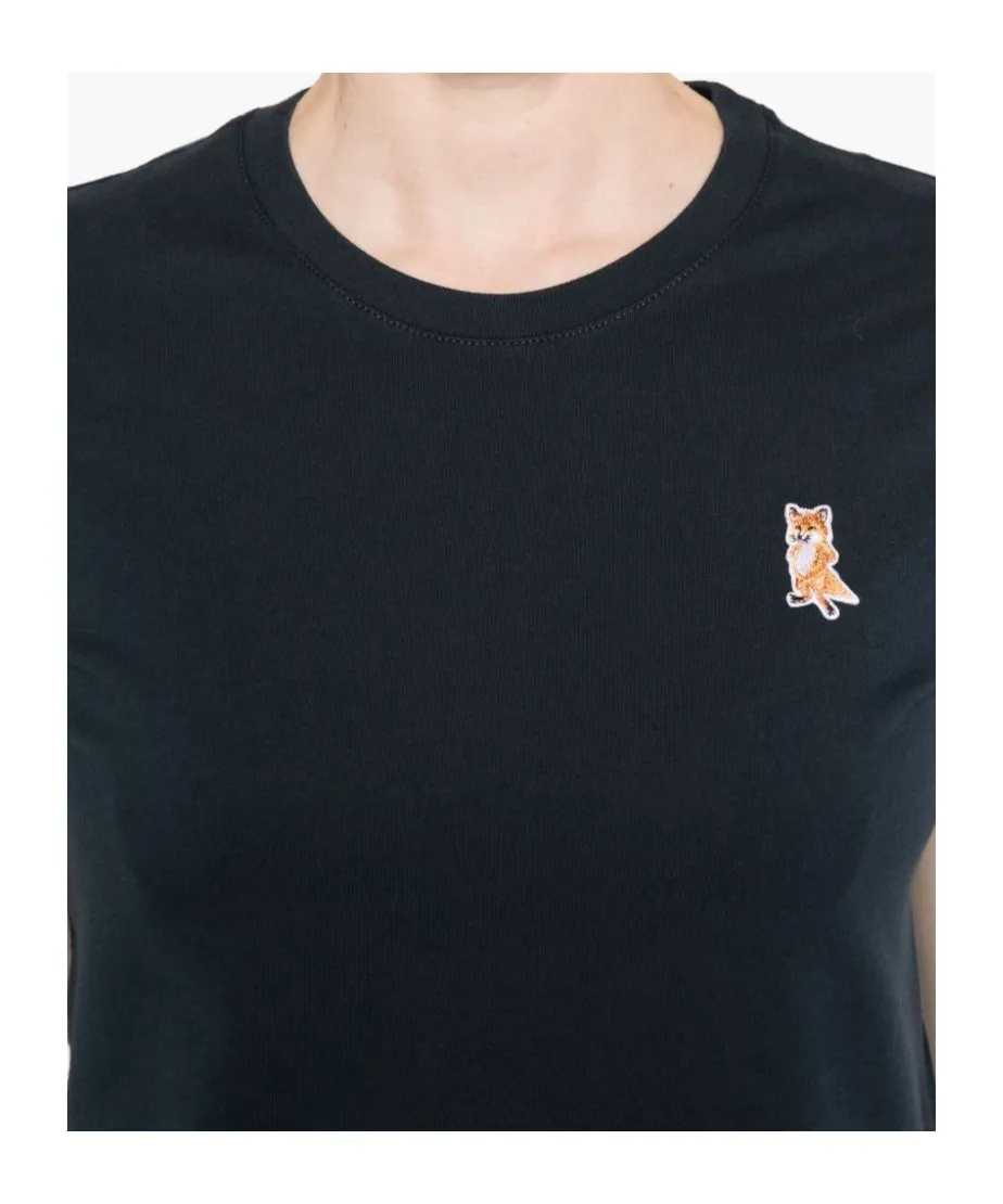 Maison Kitsuné Lady Fox Baby T-Shirt